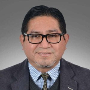 Picture of Raúl Hinojosa Santos